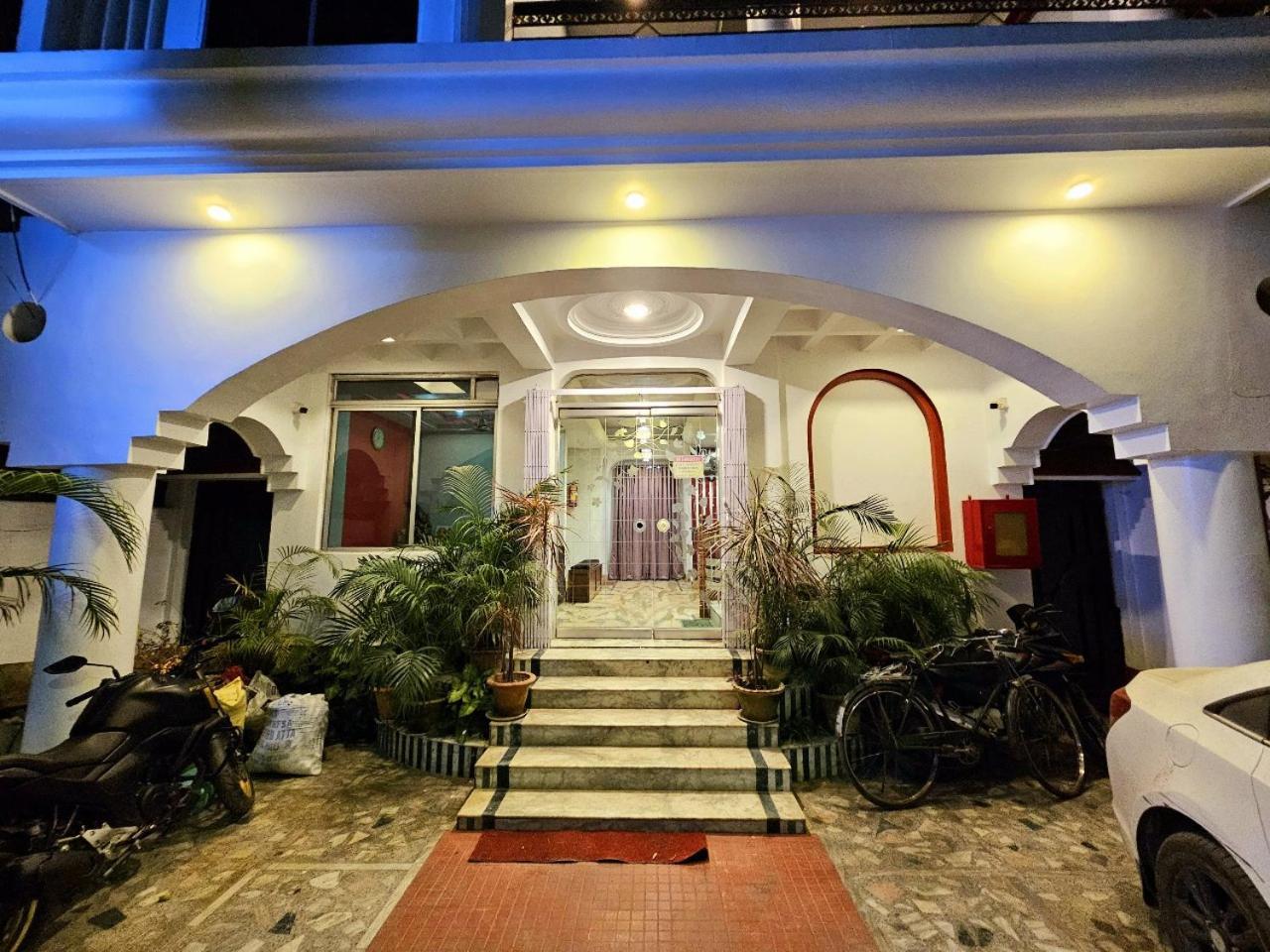 Hotel Vishal Shiliguri Exterior foto