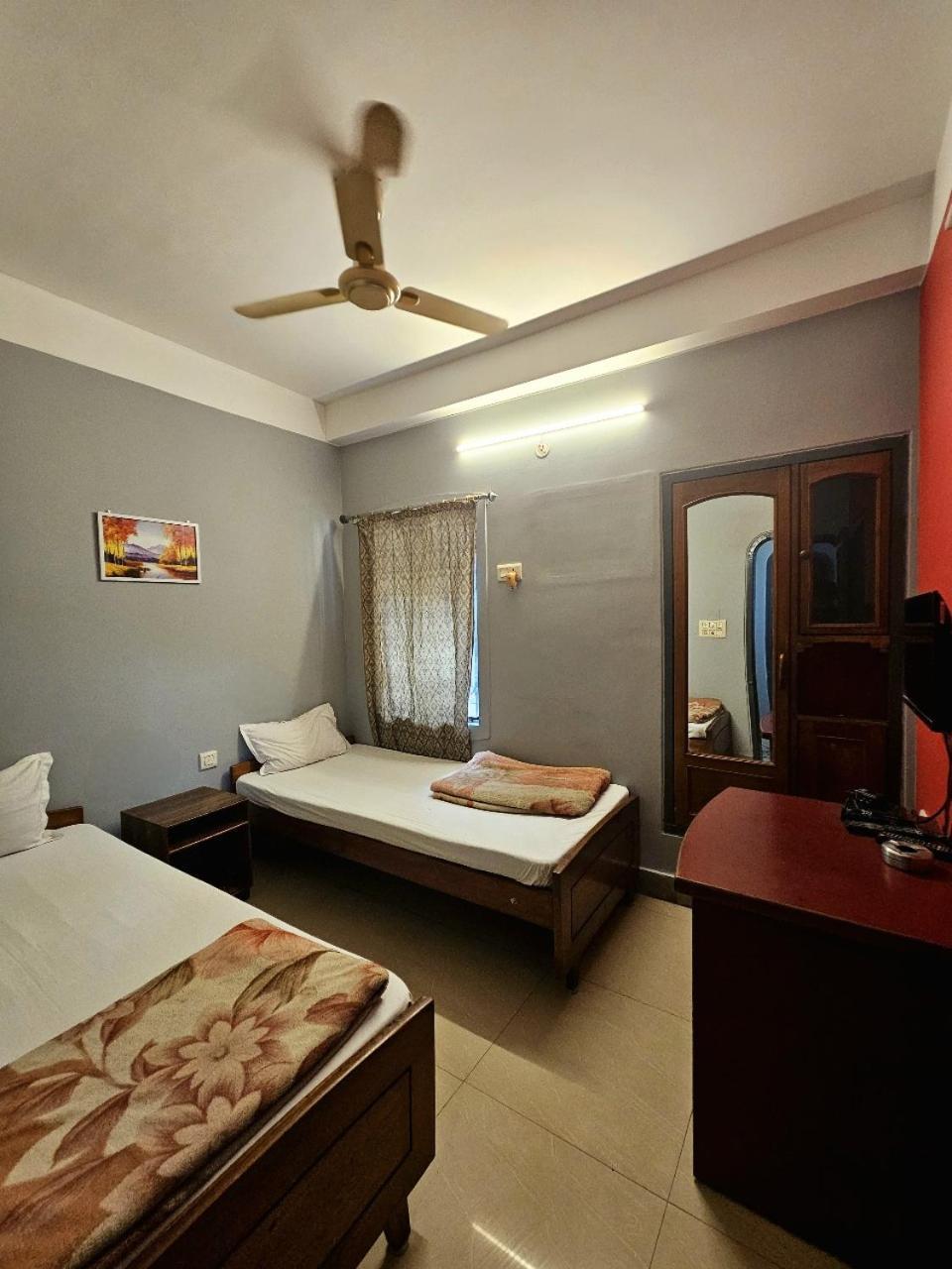 Hotel Vishal Shiliguri Exterior foto